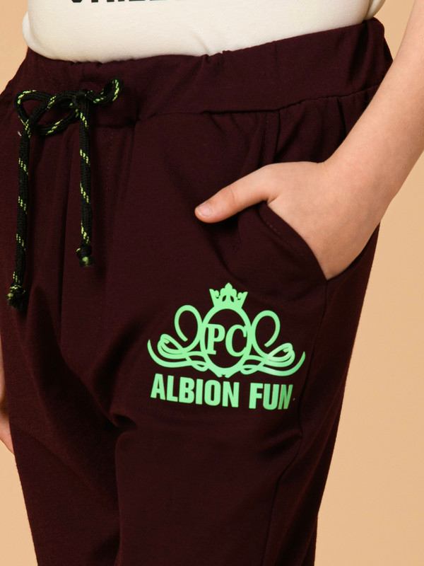 ALBION PREMIUM BOYS WINE LOWERS