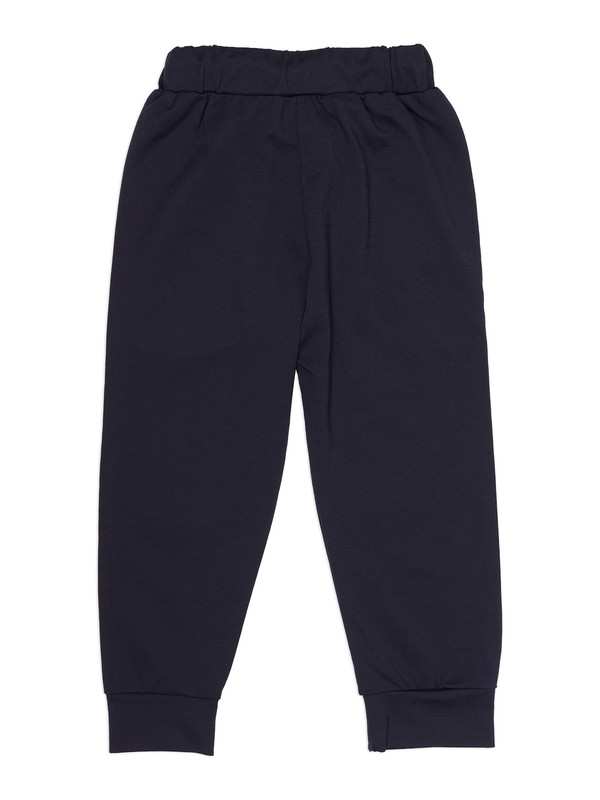 Albion Kids Boys Navy Casual Jogger