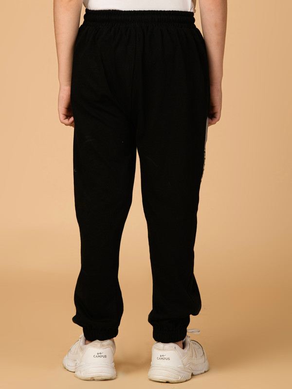 ALBION PREMIUM BOYS LOWER BLACK LOWERS