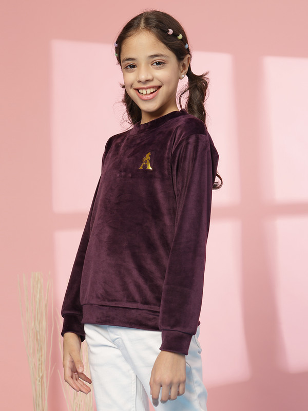 Albion By CnM GIRLS KIDS FALSA PULLOVER