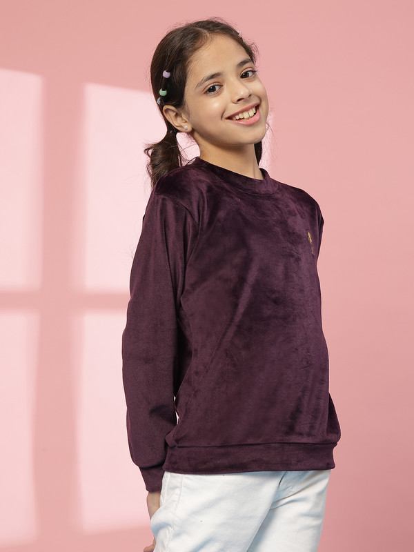 Albion By CnM GIRLS KIDS FALSA PULLOVER