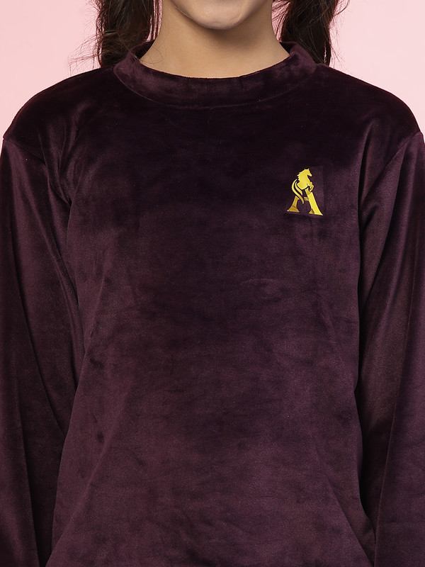 Albion By CnM GIRLS KIDS FALSA PULLOVER