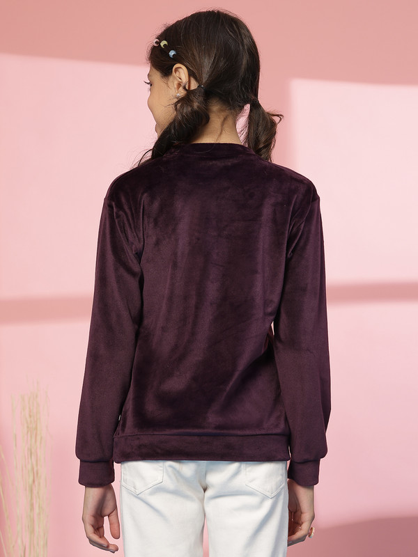 Albion By CnM GIRLS KIDS FALSA PULLOVER