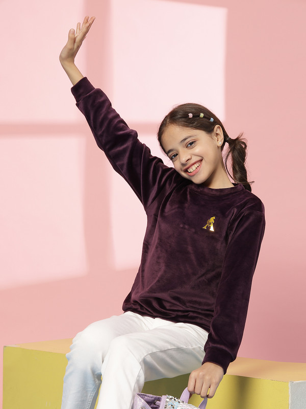 Albion By CnM GIRLS KIDS FALSA PULLOVER