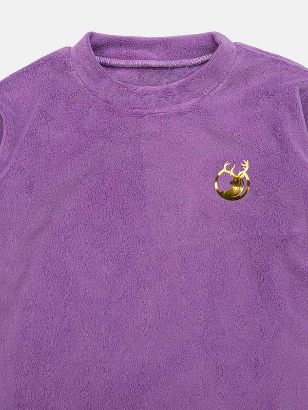 Albion Kids Girls Move Pullover