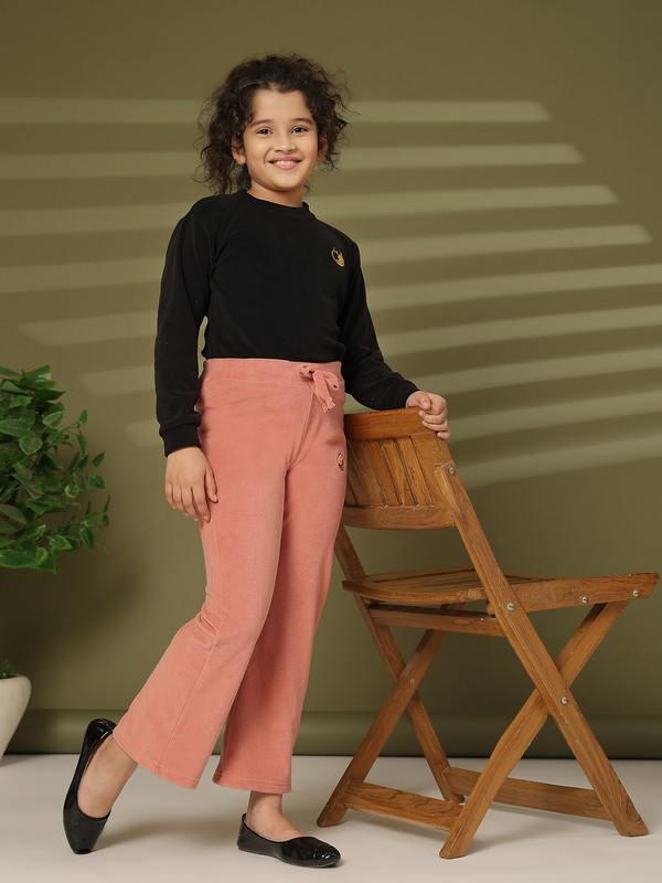 Albion By CnM GIRLS KIDS PEACH LOWERS