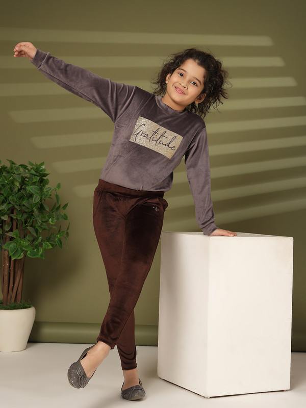 Albion By CnM GIRLS KIDS COFFEE LOWERS