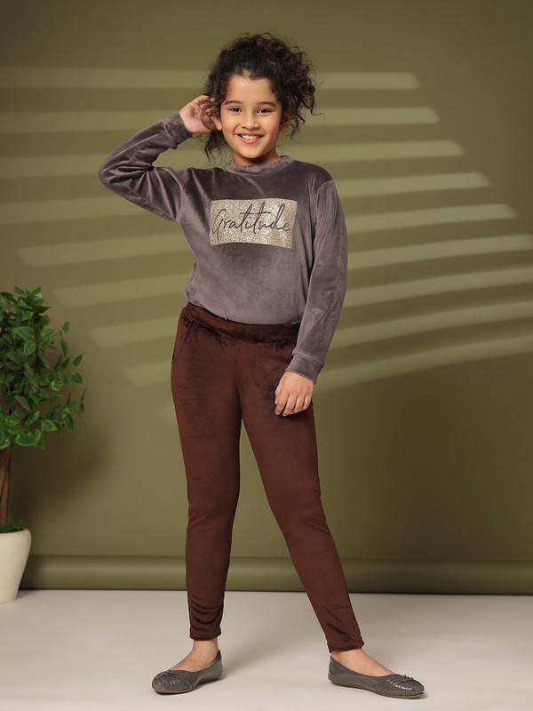Albion By CnM GIRLS KIDS COFFEE LOWERS