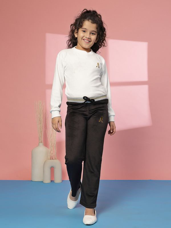 Albion By CnM GIRLS KIDS BLACK LOWERS