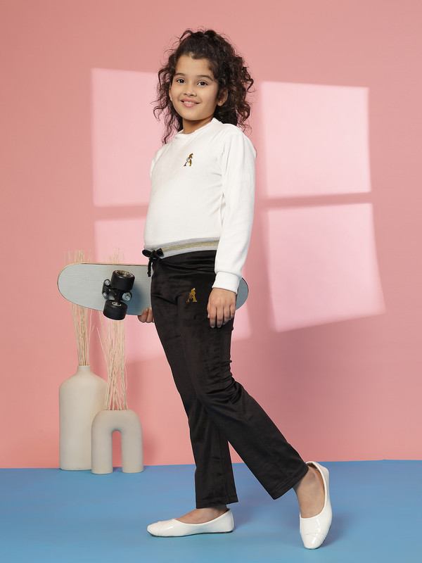 Albion By CnM GIRLS KIDS BLACK LOWERS
