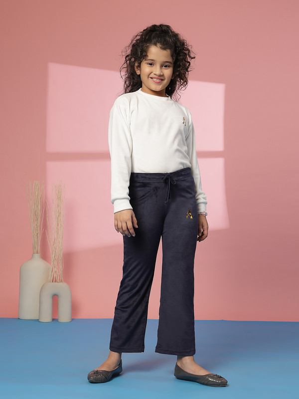 Albion By CnM GIRLS KIDS NAVY LOWERS
