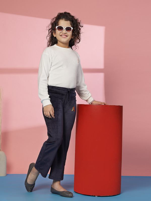 Albion By CnM GIRLS KIDS NAVY LOWERS