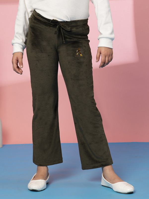 Albion By CnM GIRLS KIDS OLIVE LOWERS