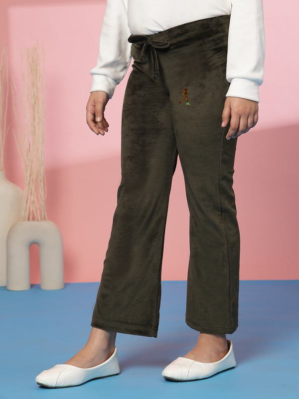 Albion By CnM GIRLS KIDS OLIVE LOWERS