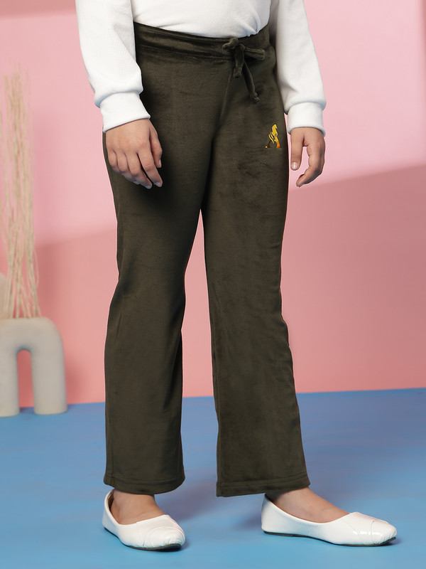 Albion By CnM GIRLS KIDS OLIVE LOWERS