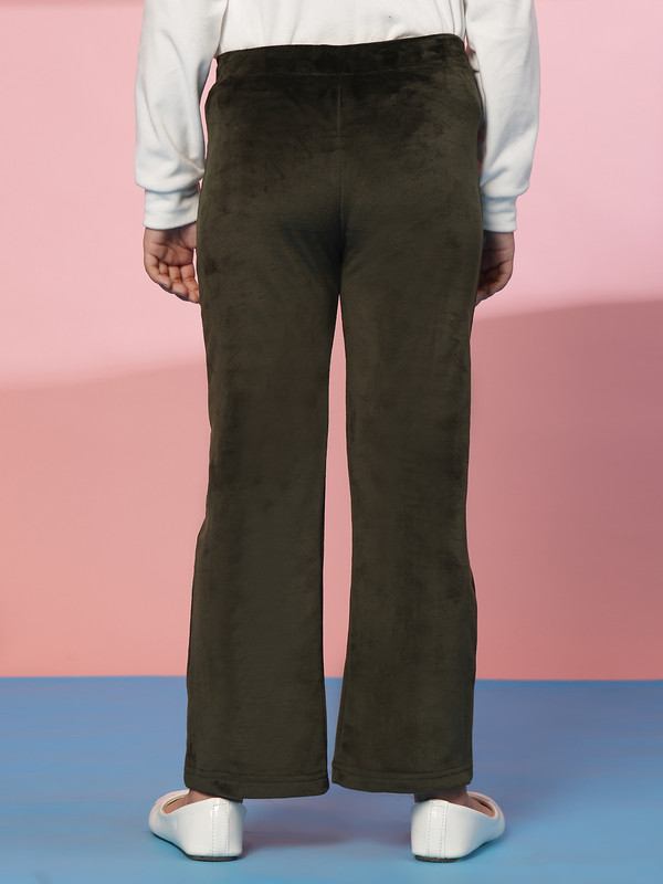 Albion By CnM GIRLS KIDS OLIVE LOWERS