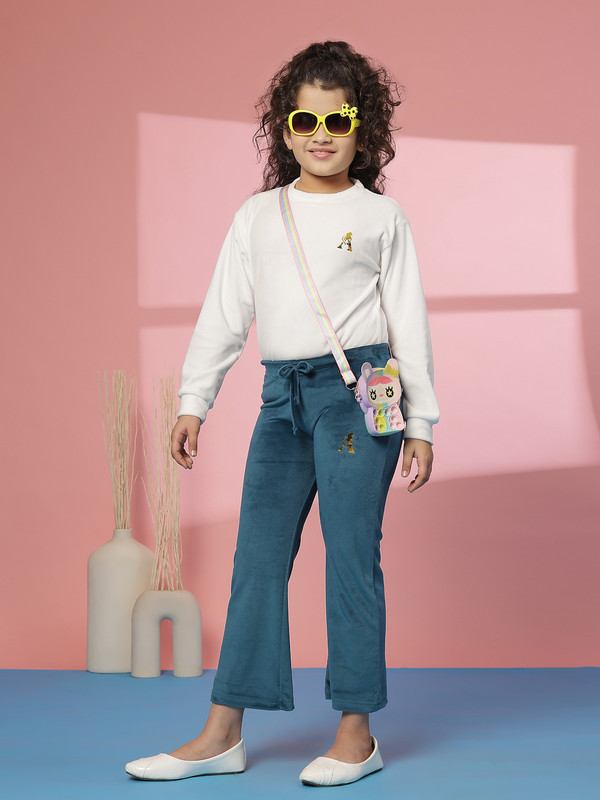 Albion By CnM GIRLS KIDS PEACOCK LOWERS