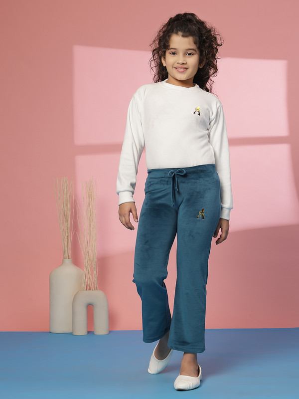 Albion By CnM GIRLS KIDS PEACOCK LOWERS