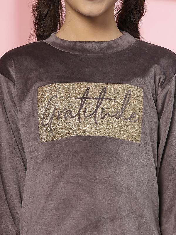 Albion By CnM GIRLS KIDS D.GREEN PULLOVER