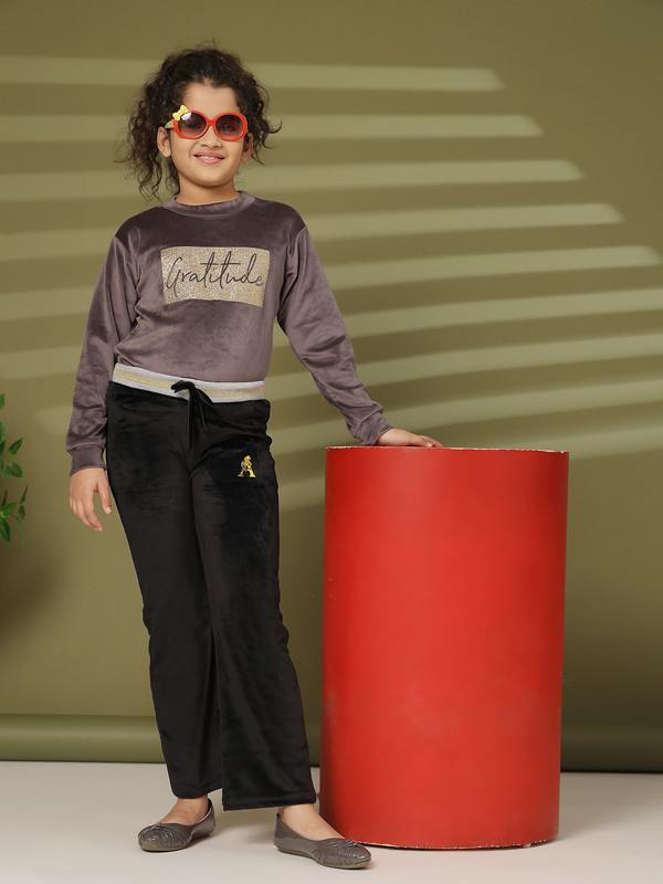 Albion By CnM GIRLS KIDS BLACK LOWERS