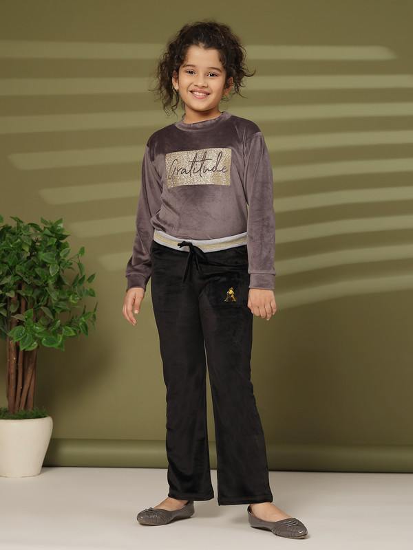 Albion By CnM GIRLS KIDS BLACK LOWERS