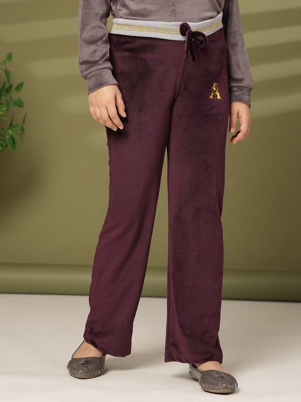 Albion By CnM GIRLS KIDS FALSA (Wine) LOWERS