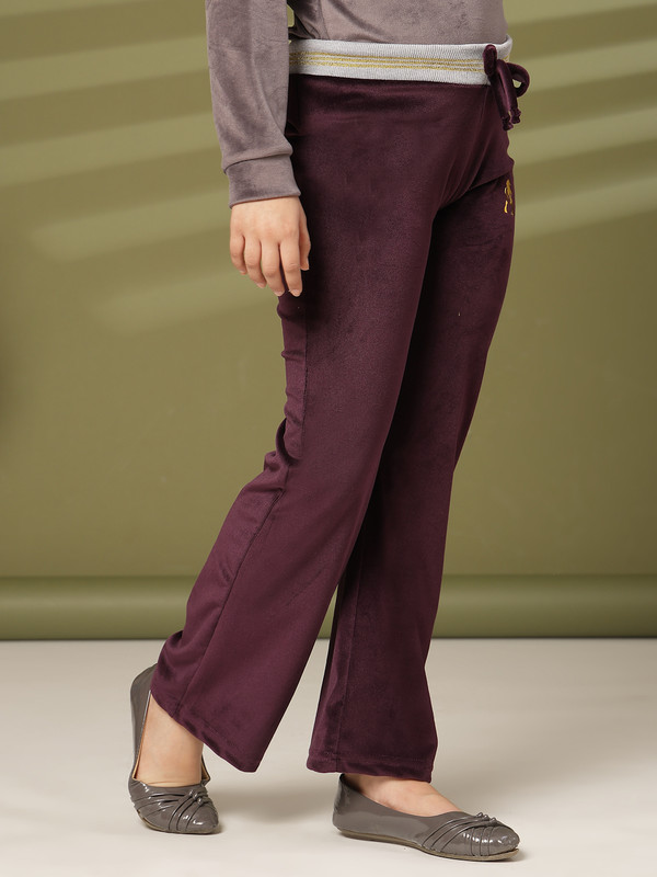 Albion By CnM GIRLS KIDS FALSA (Wine) LOWERS