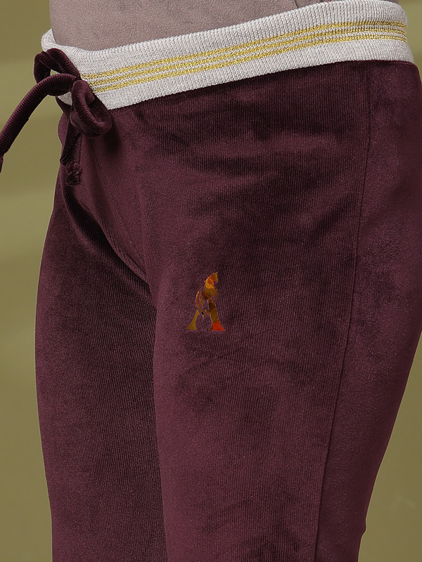Albion By CnM GIRLS KIDS FALSA (Wine) LOWERS