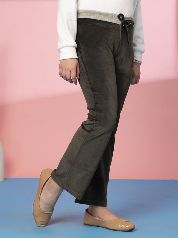 Albion By CnM GIRLS KIDS OLIVE LOWERS