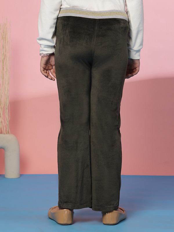 Albion By CnM GIRLS KIDS OLIVE LOWERS