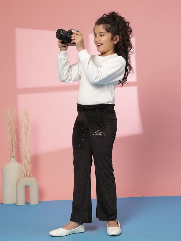 Albion By CnM GIRLS KIDS BLACK LOWERS