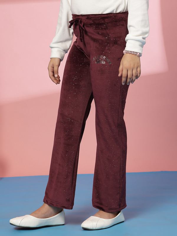 Albion By CnM GIRLS KIDS FALSA (Red) LOWERS