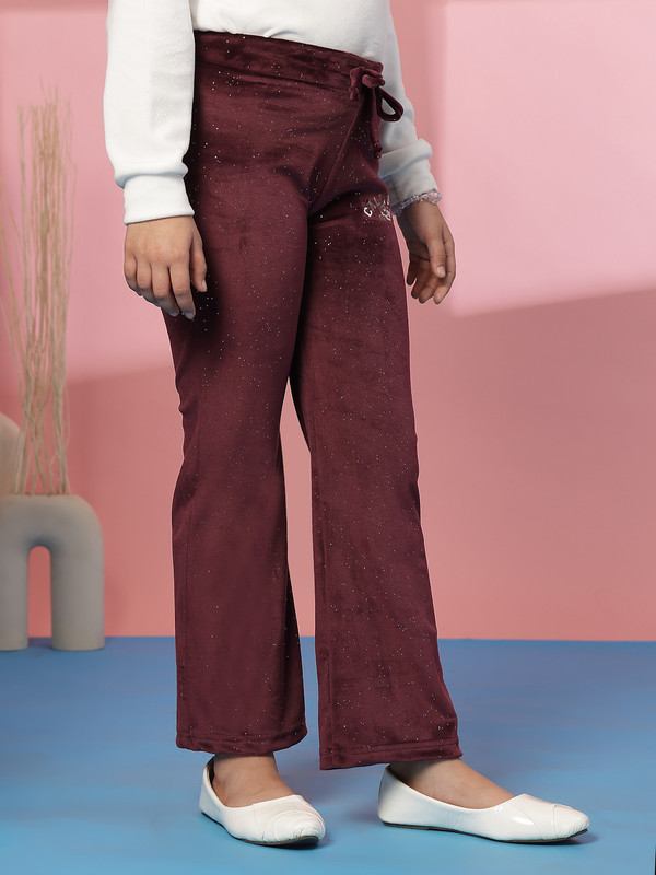 Albion By CnM GIRLS KIDS FALSA (Red) LOWERS