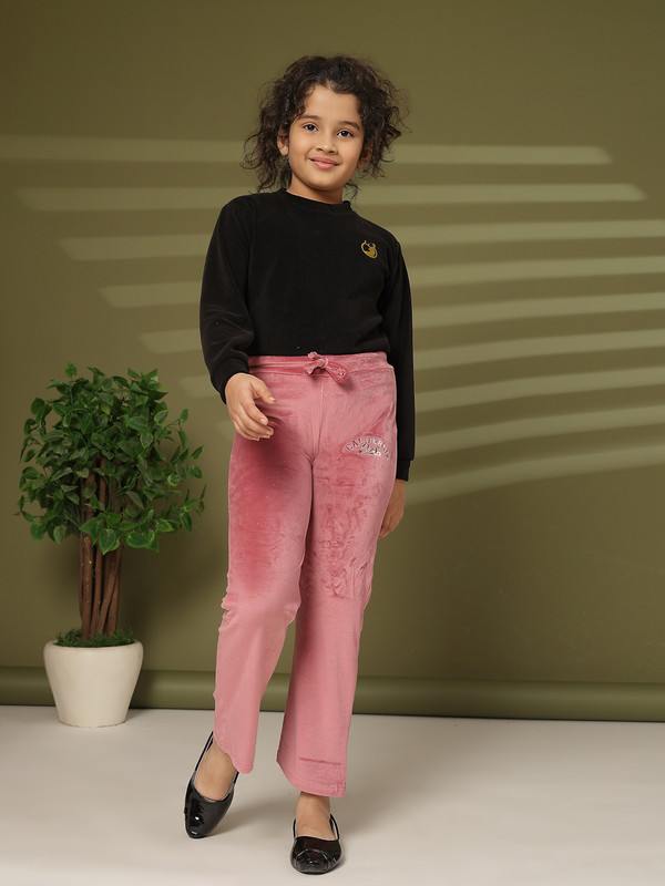 Albion By CnM GIRLS KIDS ONION PINK LOWERS