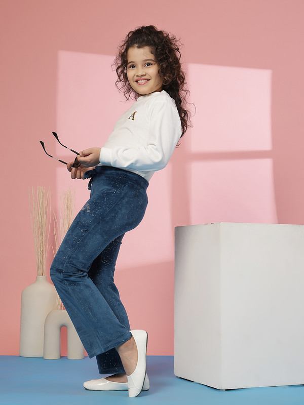 Albion By CnM GIRLS KIDS PEACOCK LOWERS