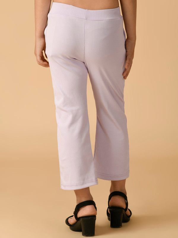 ALBION PREMIUM GIRLS MAUVE LOWERS