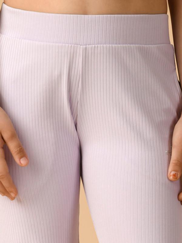 ALBION PREMIUM GIRLS MAUVE LOWERS