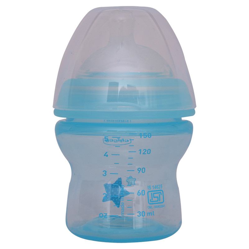 CHICCO BABY BOTTLE NATURAL FEELING FBOTTLE 0M+150ML BL