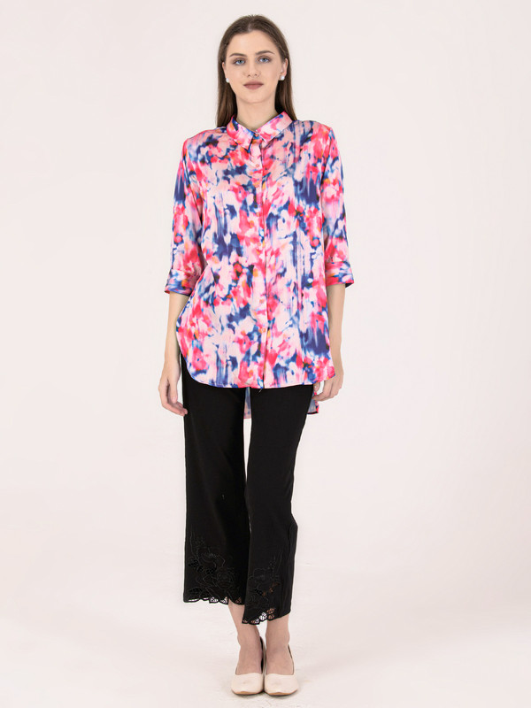 Albion Women Multi Smart Top