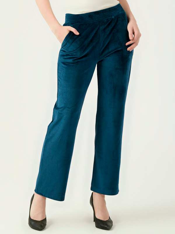 Albion Women Smart Premium Air Force Trousers