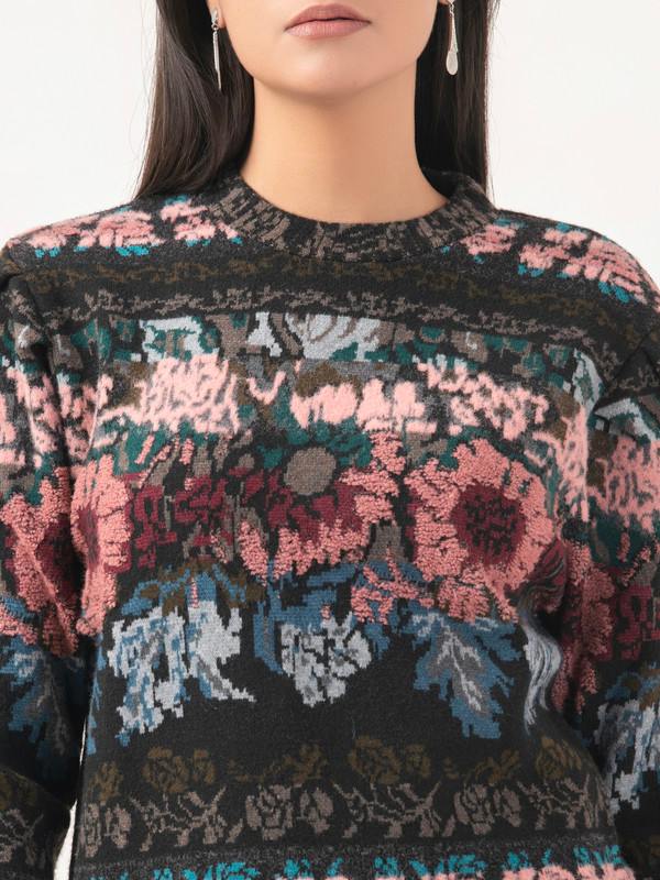 Albion Women Winter Black Sweaters