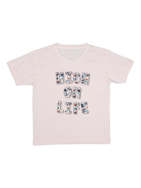 ALBION Kids Boys Gray Shirt