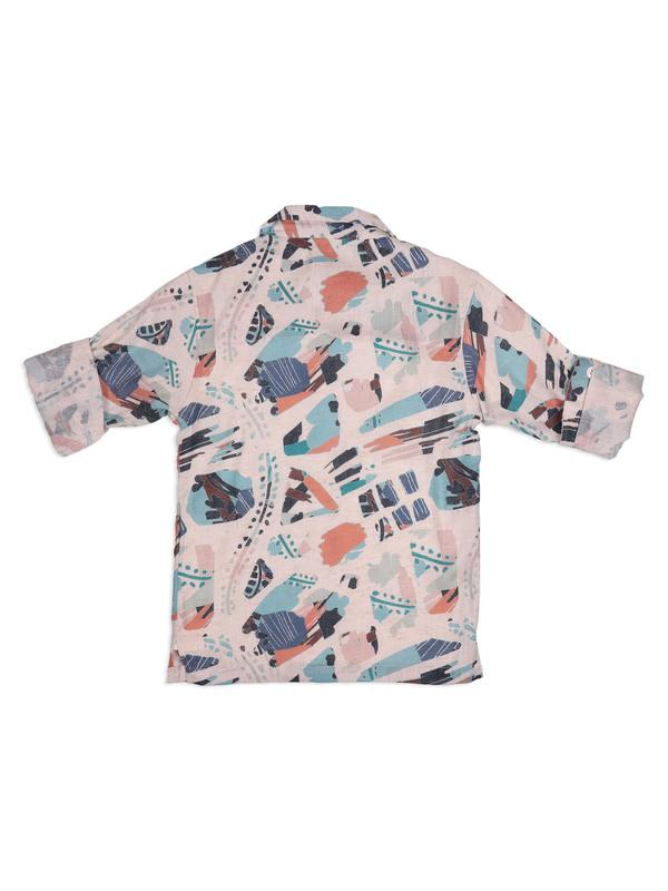 ALBION Kids Boys Gray Shirt