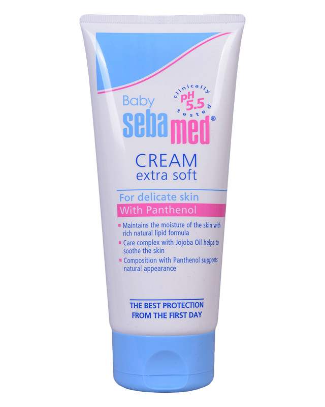 KIDS BABY CREAM SEVAMED SEBAMED BABY CREAM EX SOFT