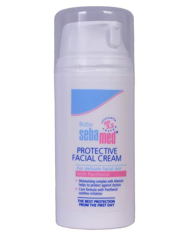 Albion | KIDS BABY CREAM SEVAMED SEBAMED BABY FACIAL CREAM 100ML 0