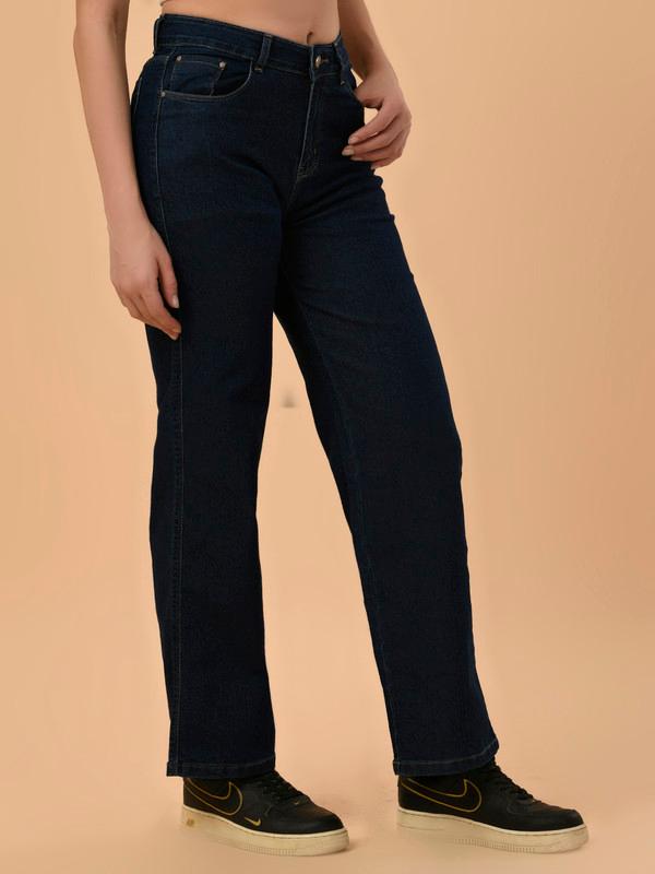 ALBION PREMIUIM LOTUS DARK BLUE JEANS