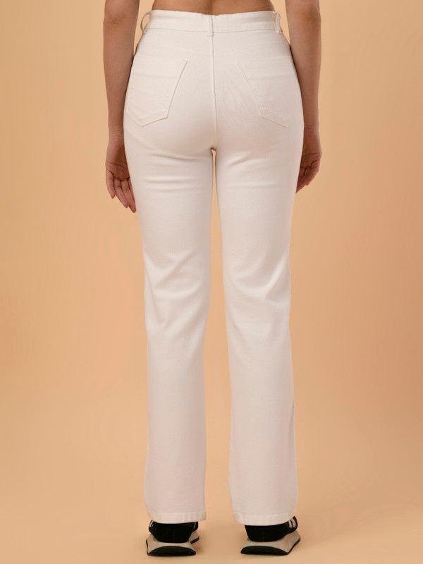 ALBION PREMIUIM LOTUS WHITE JEANS