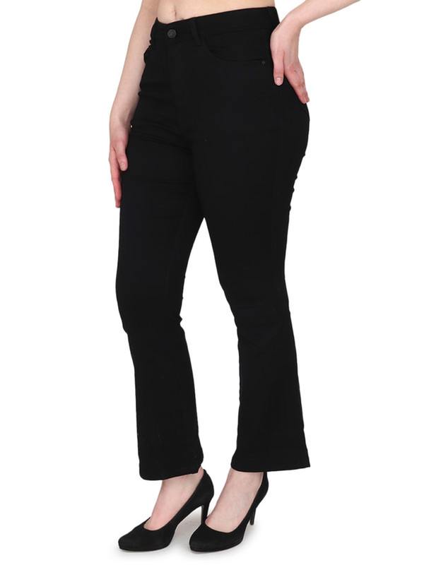 Chunmun Albion Smart Casual  BLACK Jeans