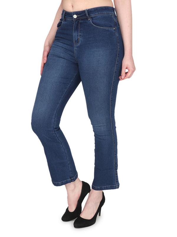 Chunmun Albion Smart Casual  Dark Blue Jeans