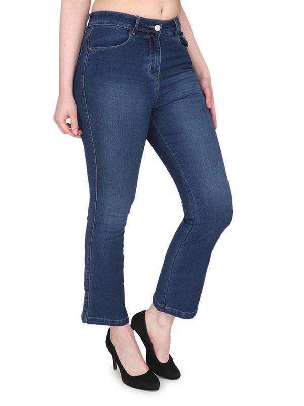 Chunmun Albion Smart Casual  Dark Blue Jeans